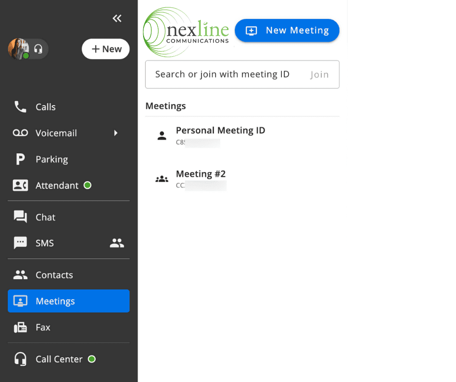 NexLine Meetings: Faster, Smarter, and More Intuitive